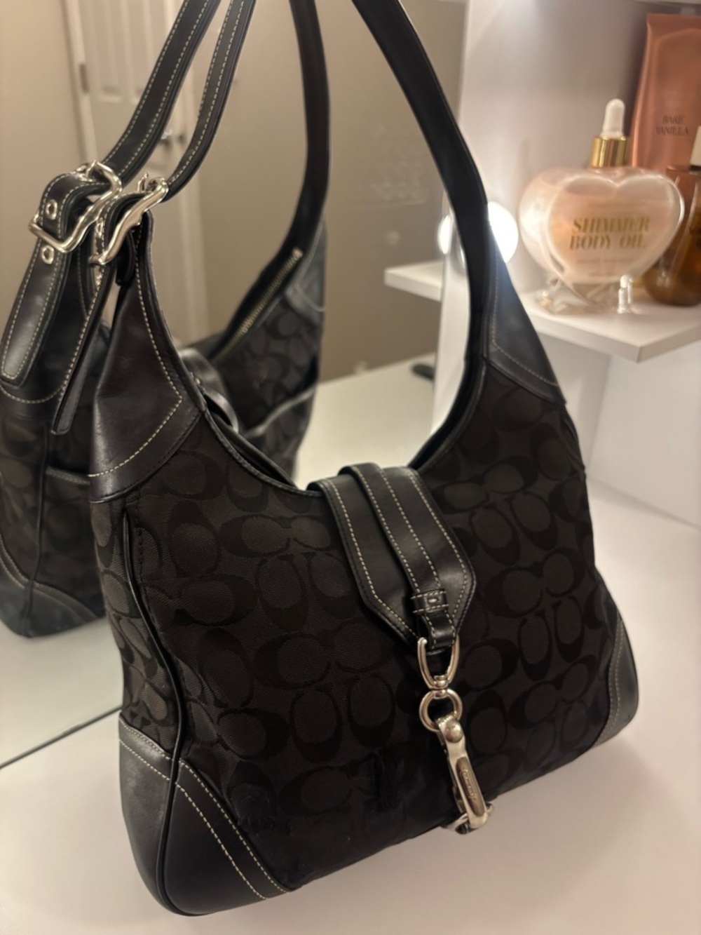 SOLD - Coach Bag